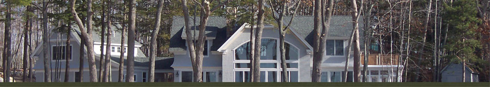 Island Cove Lakeside Home